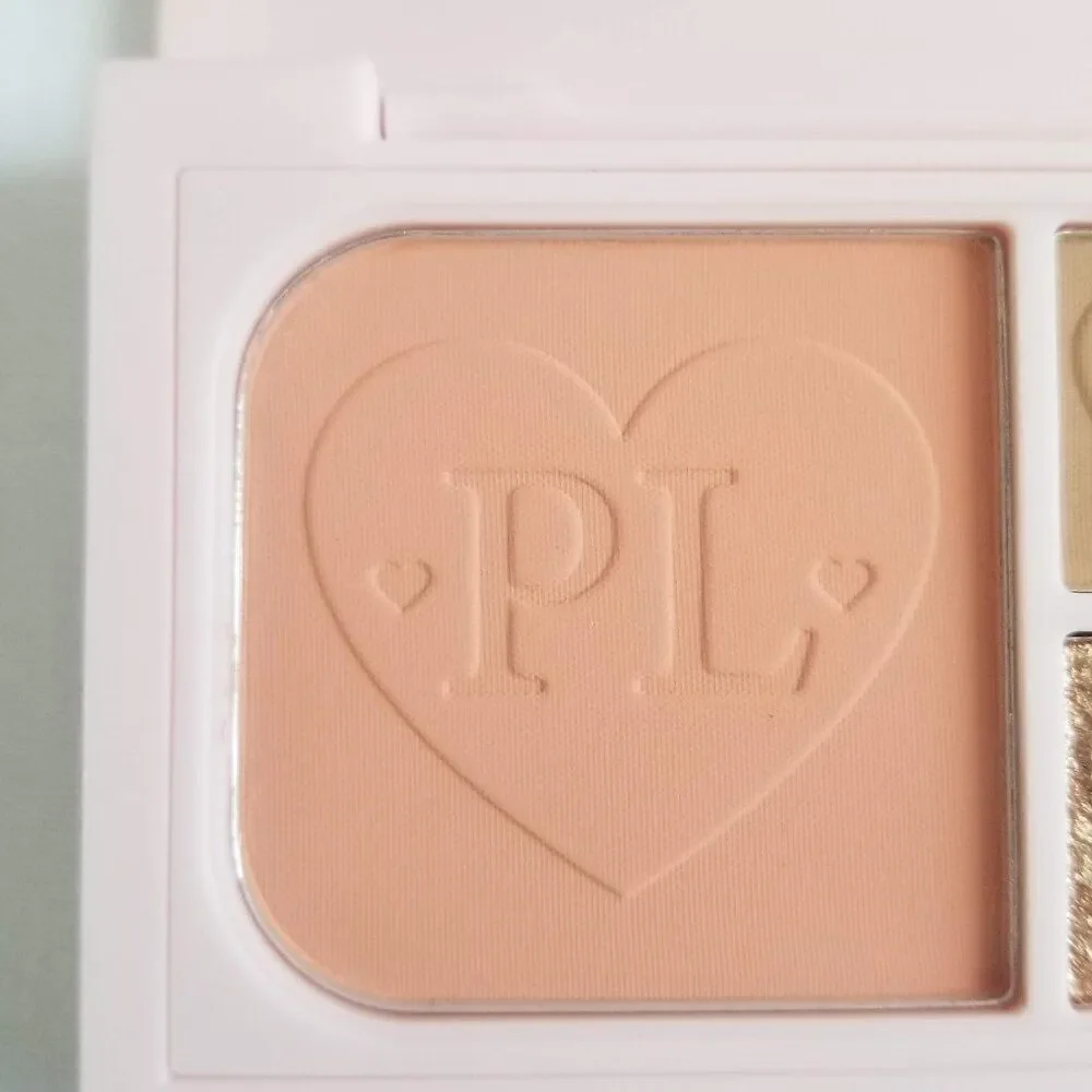 P.Louise - Fluffy Fantasy Palette for Eye and Face - Golden Hour